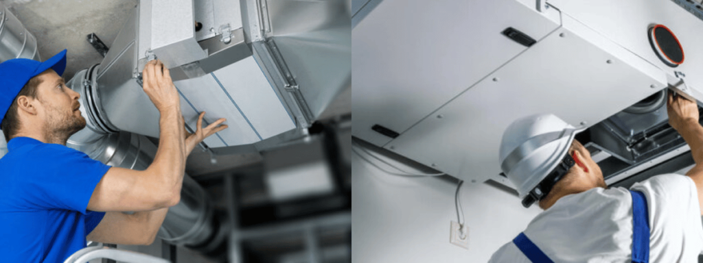 Central AC Repair Services