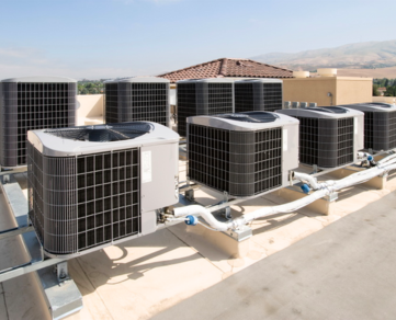 Central AC Repair Services