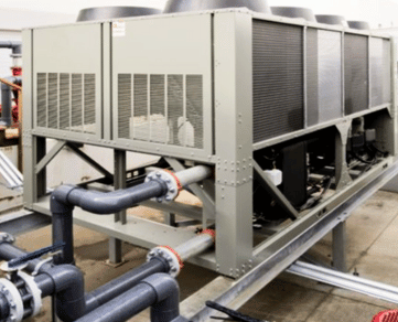 Chiller AC Repair & Maintenance