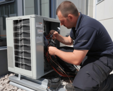 HVAC Repair And Maintenance