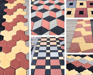 Tiles & Interlock Work