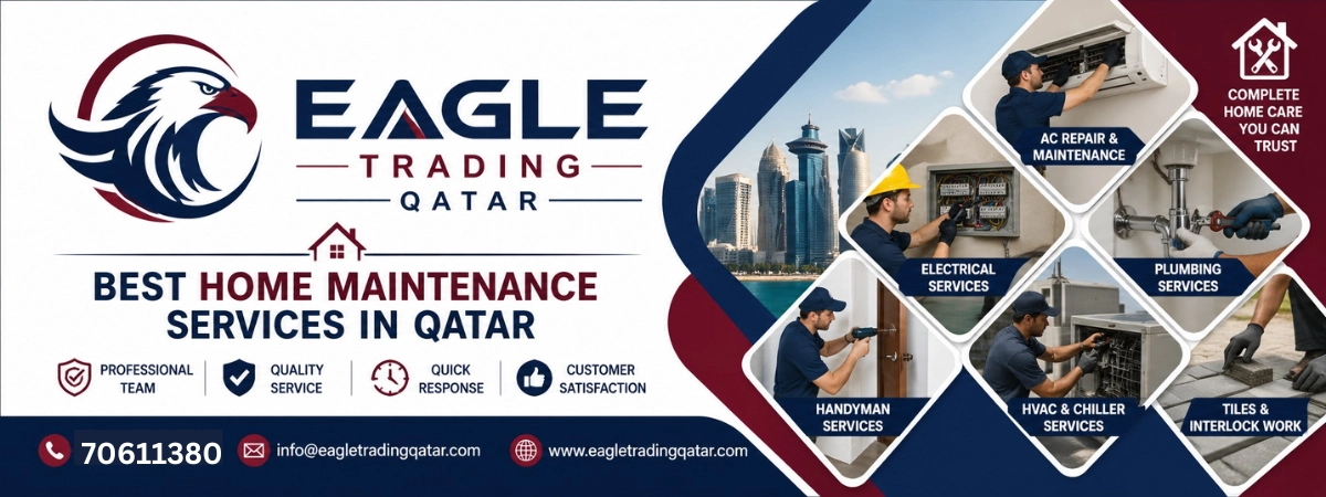 eagle trading qatar