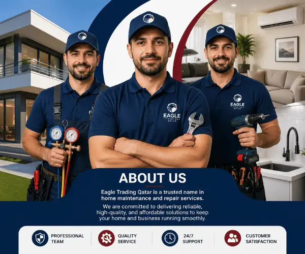 Eagle Trading Qatar Home Maintenance