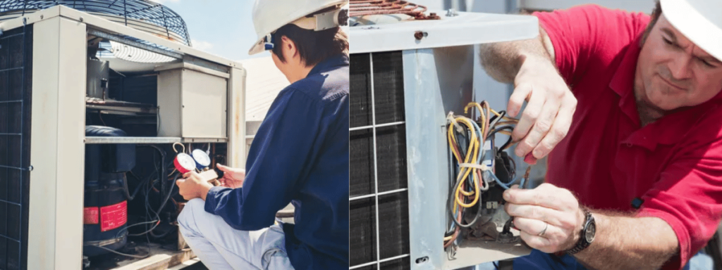 Package AC Repair & Maintenance