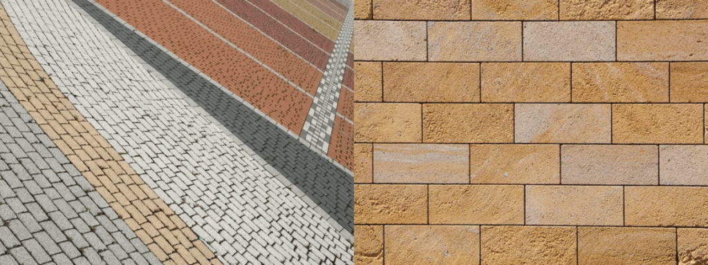 Tiles & Interlock Work